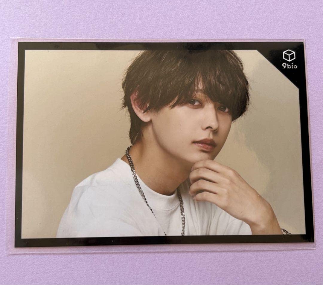 9bic 四季涼雅 生写真 9bic 四季涼雅 生写真